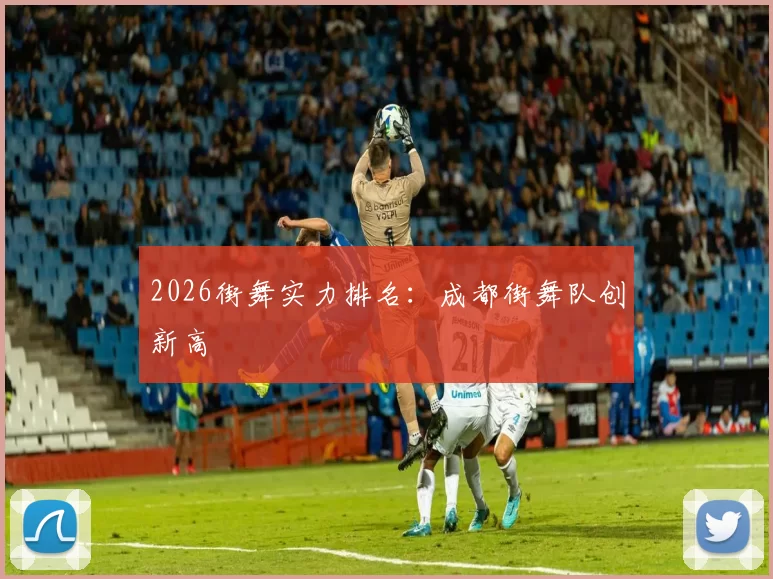 2026街舞实力排名：成都街舞队创新高