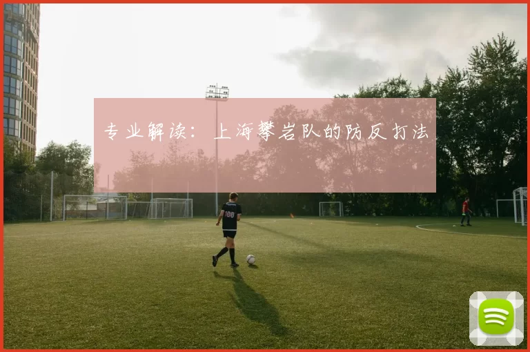 专业解读：上海攀岩队的防反打法