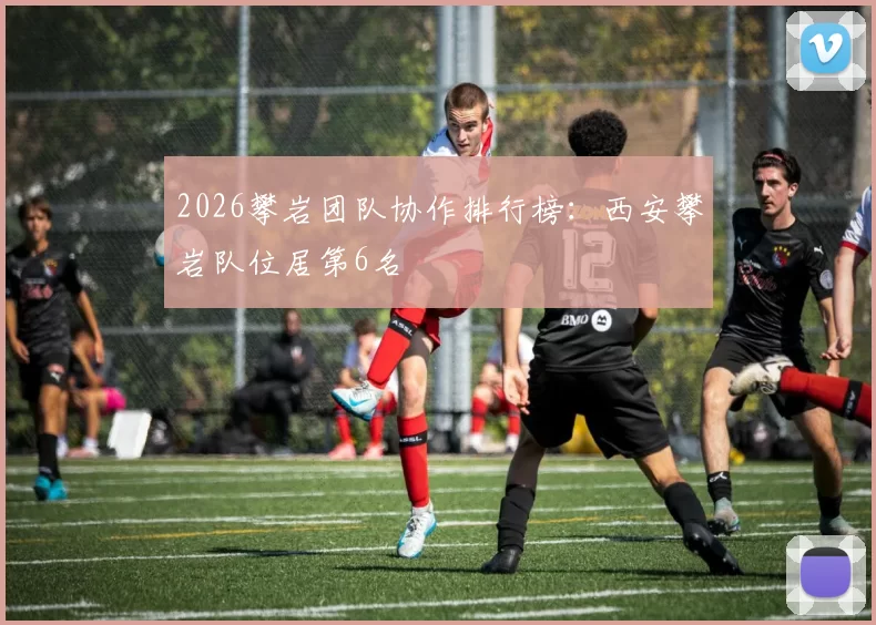 2026攀岩团队协作排行榜：西安攀岩队位居第6名
